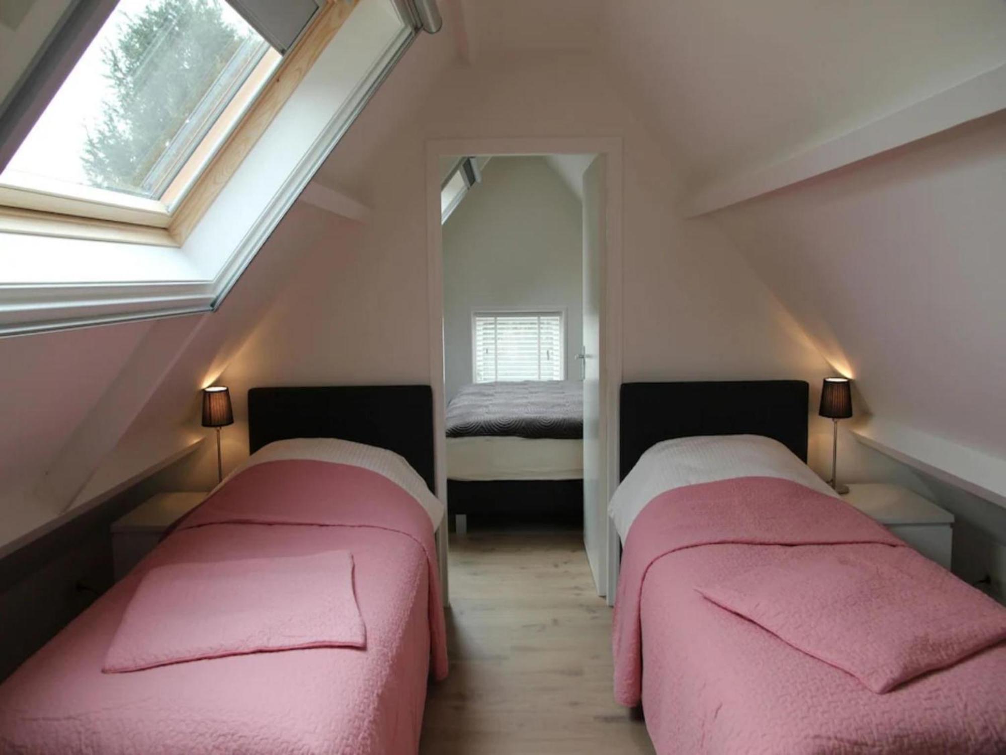 Bonte Specht Villa Schoorl Kültér fotó