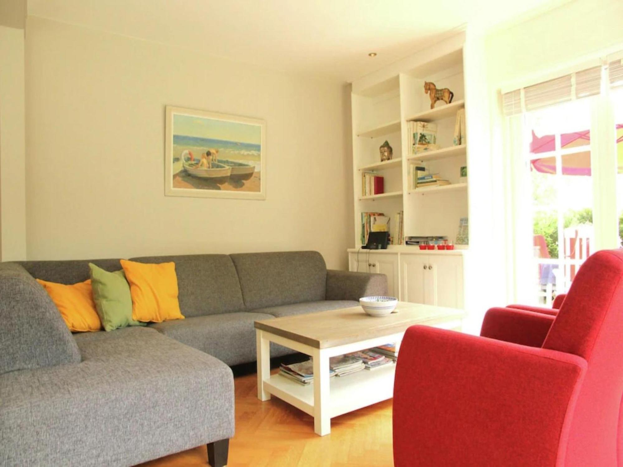 Bonte Specht Villa Schoorl Kültér fotó