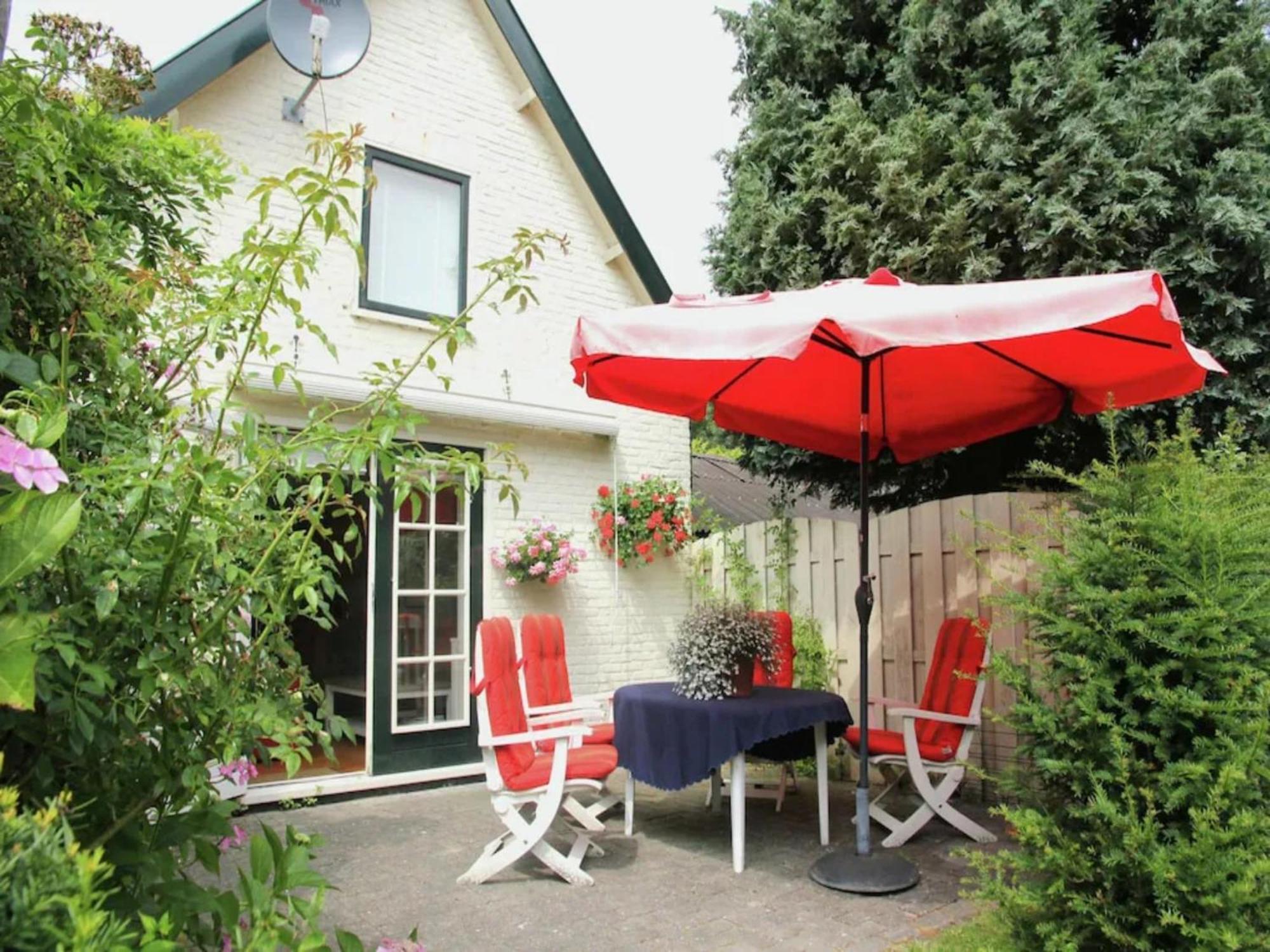 Bonte Specht Villa Schoorl Kültér fotó