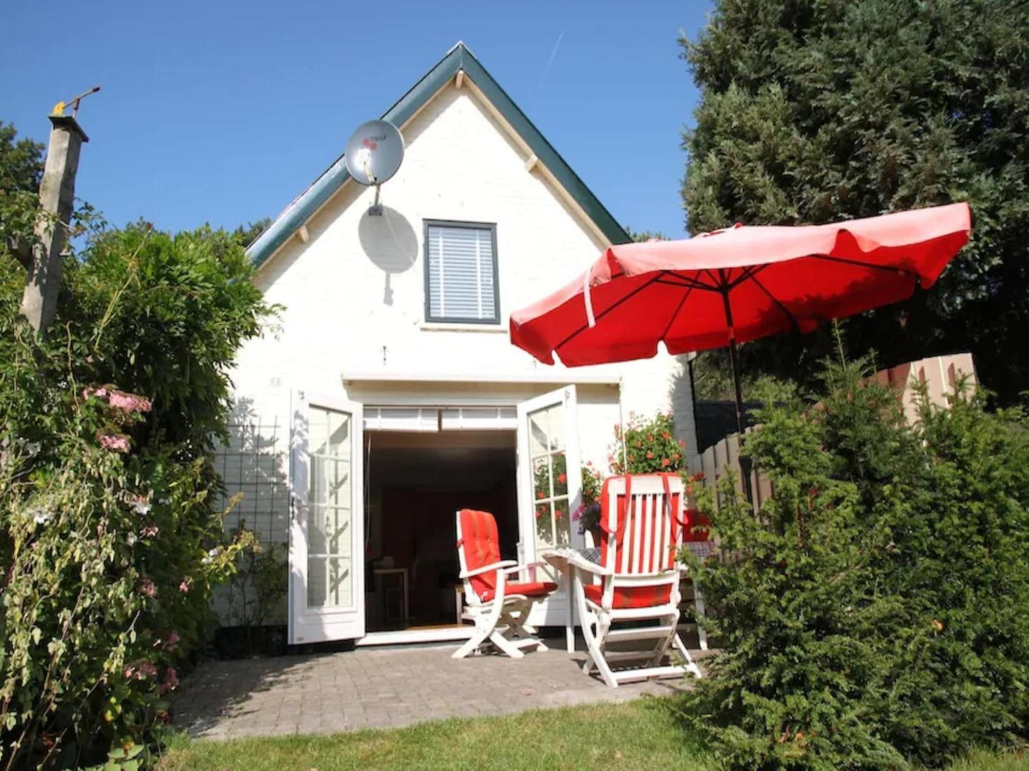 Bonte Specht Villa Schoorl Kültér fotó